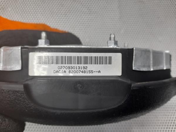 Kit de airbags DACIA Logan MCV (KS_)