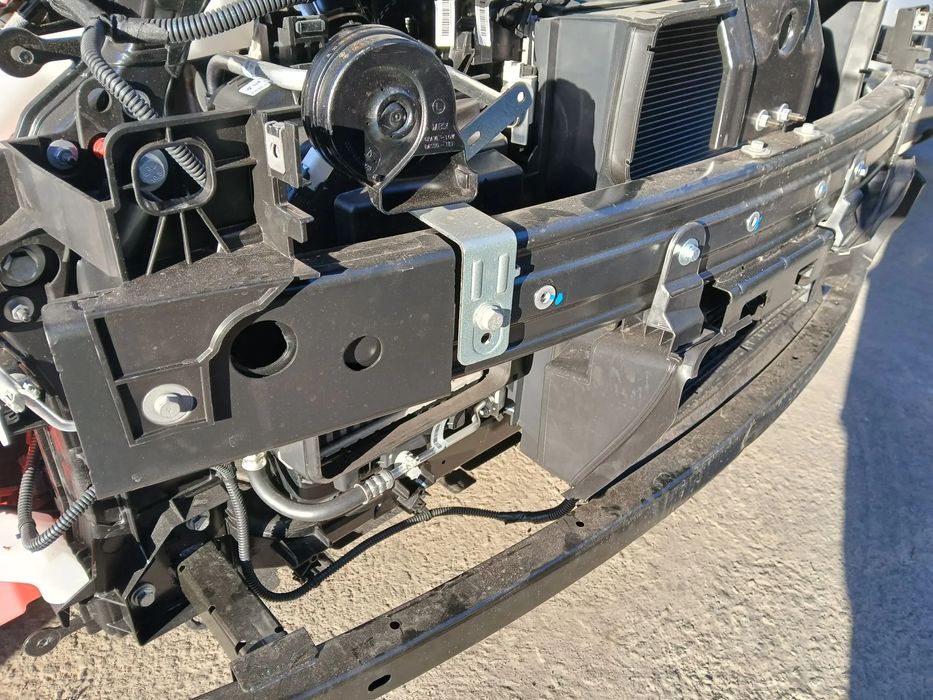 Reforço pára-choques frente RENAULT Captur II