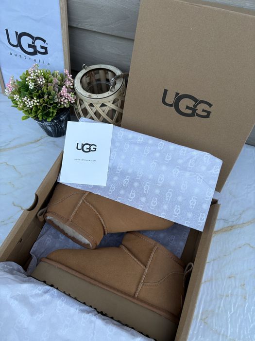 Ugg classic mini platform , угги ugg