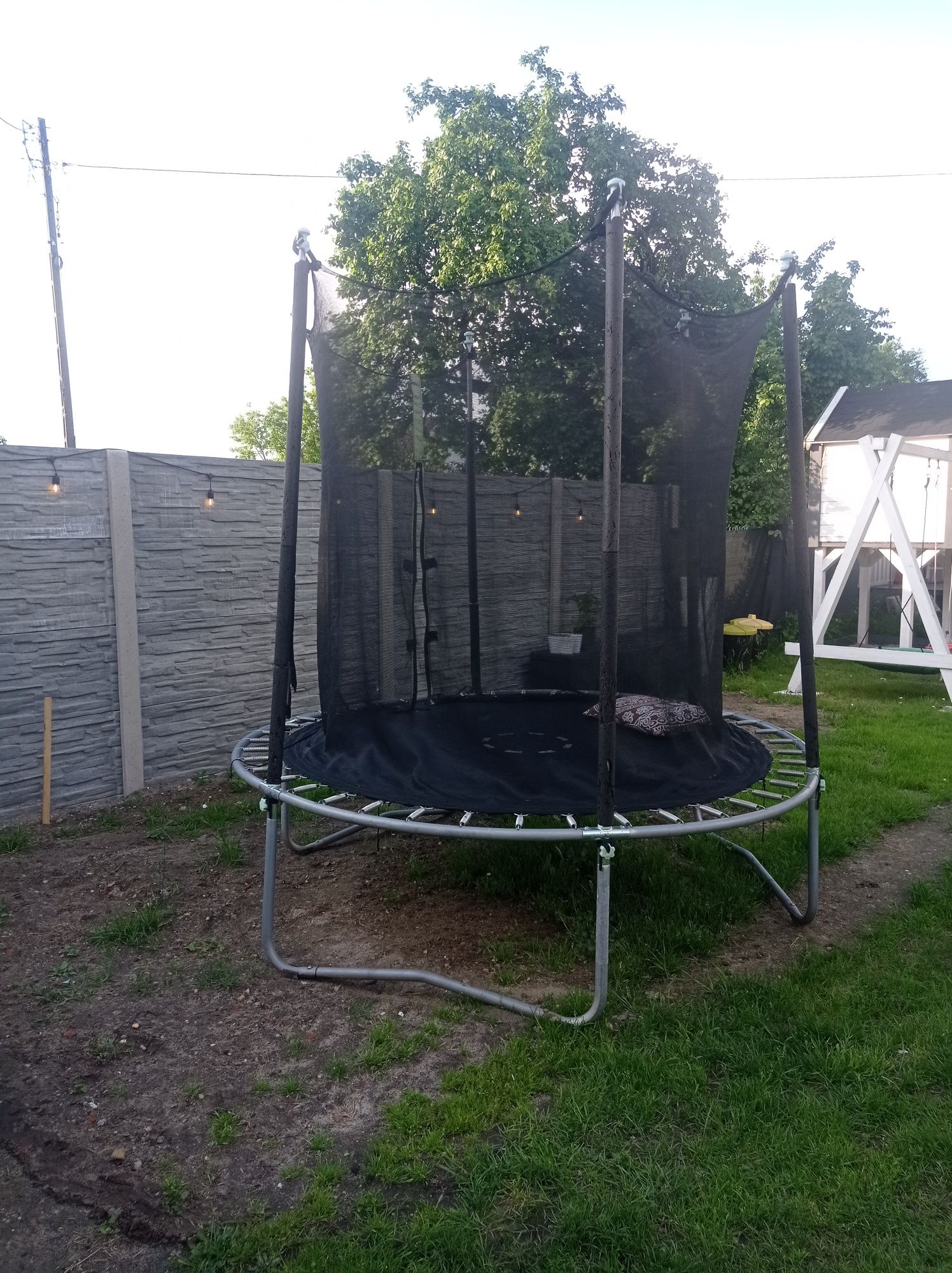 Trampolina 2,44m