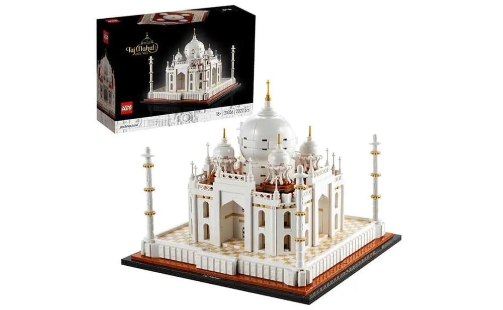 Конструктор LEGO Architecture Тадж-Махал