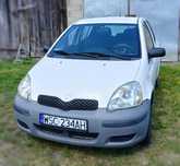 TOYOTA yaris 1.0