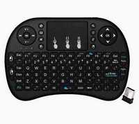 Мини клавиатура беспроводная Mini Keyboard i8 с тачпадом для тв боксов