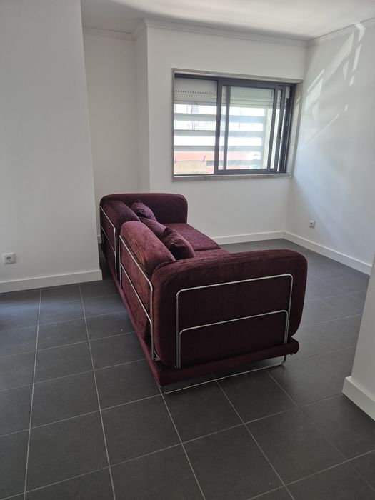 Sofá 3 lugares modular