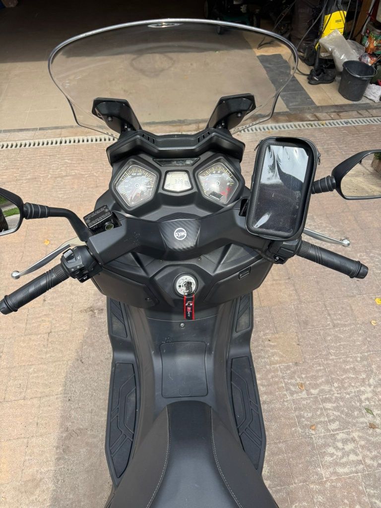 Skuter SYM Joymax Z