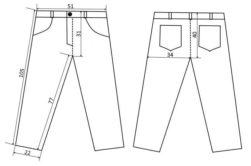 Джинси Wrangler Straight Fit (USA) W38 х L29. Оригінал
