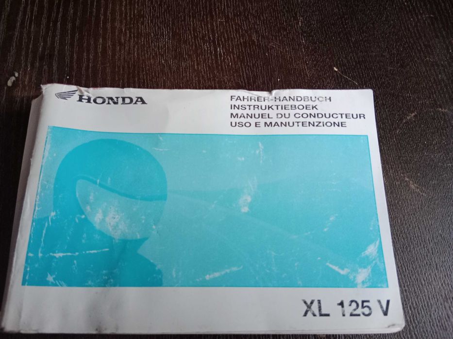 Honda Varadero XL 125 bdb stan