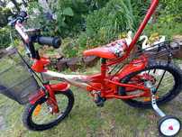 Rower Mexller 16 BMX Cars