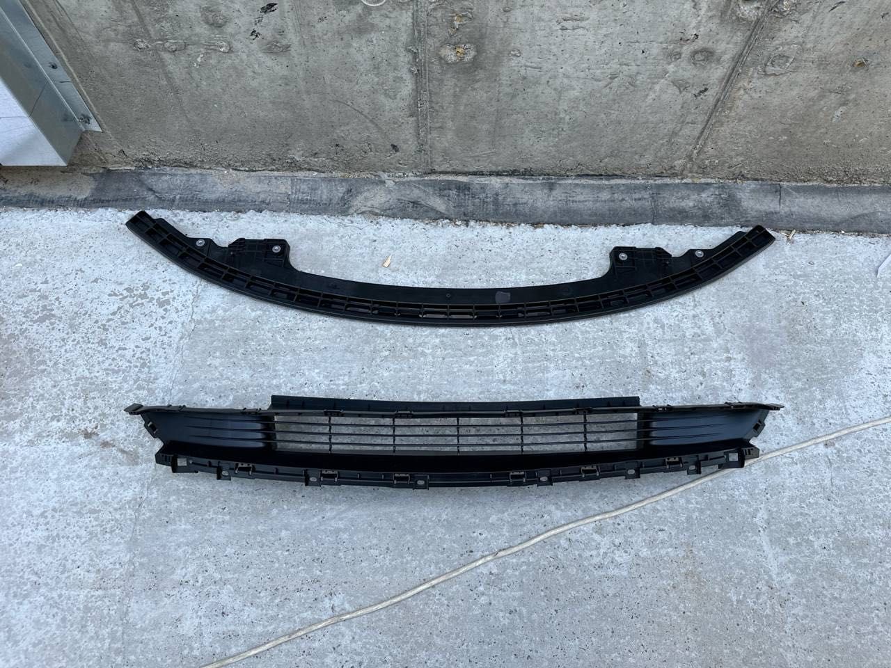 Разборка Tesla model 3 2023 2024 Highland морда