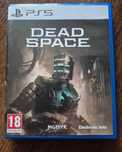dead space remake ps5