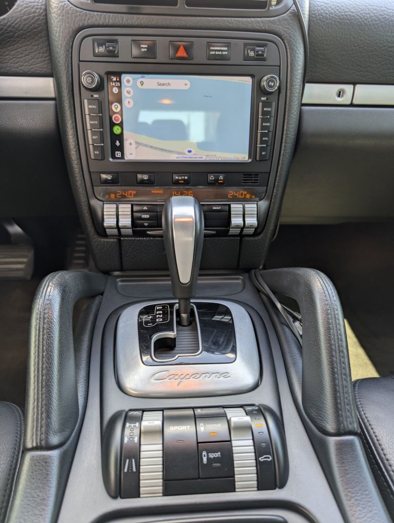 Porsche Cayenne 3.6 2007