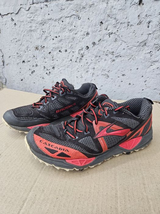 Кросівки brooks cascadia 41р