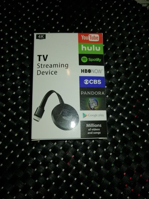 Receptor de canais TV