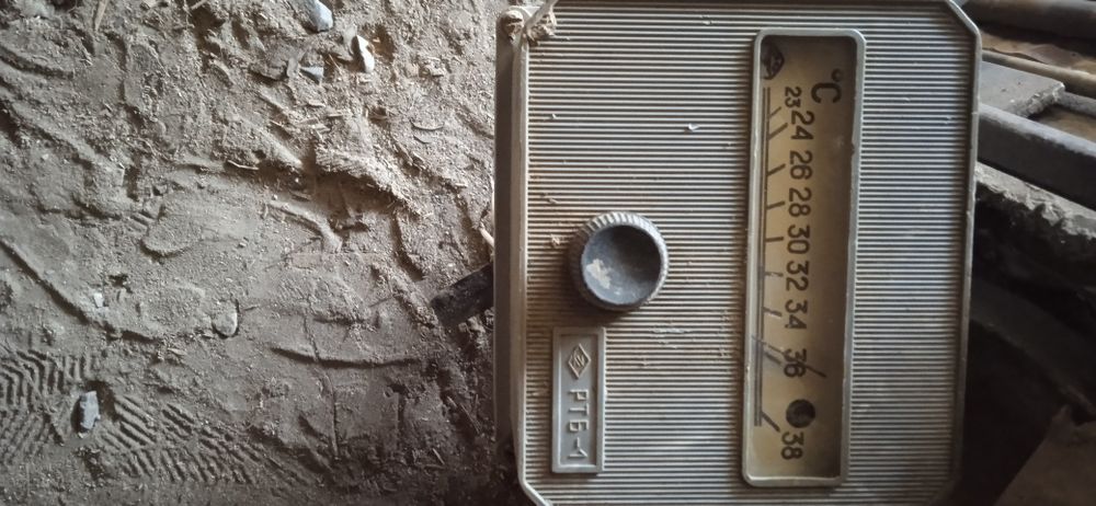 Реле температури для инкубатора