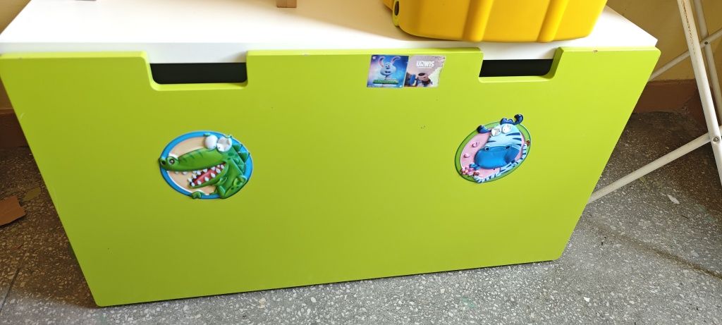 Skrzynia Ikea Stuva
