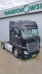 Mercedes-Benz ACTROS MP4 1848  Mercedes actros mp4 1848