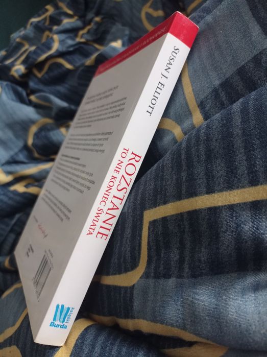 Bestseller Hit!Książka Rozstanie to nie koniec świata Susan J. Elliott