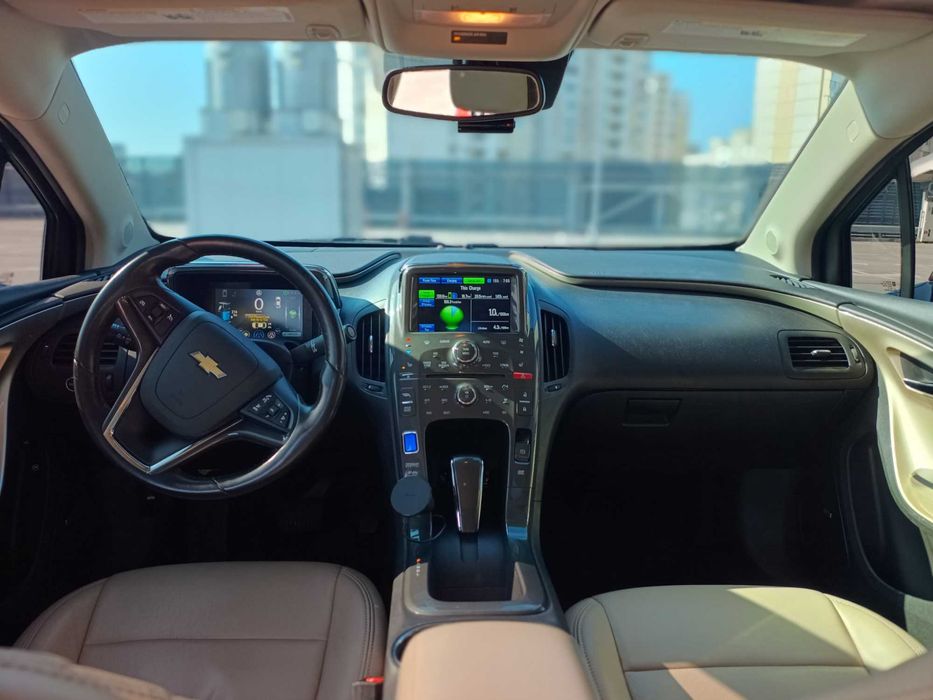 Chevrolet Volt Premier