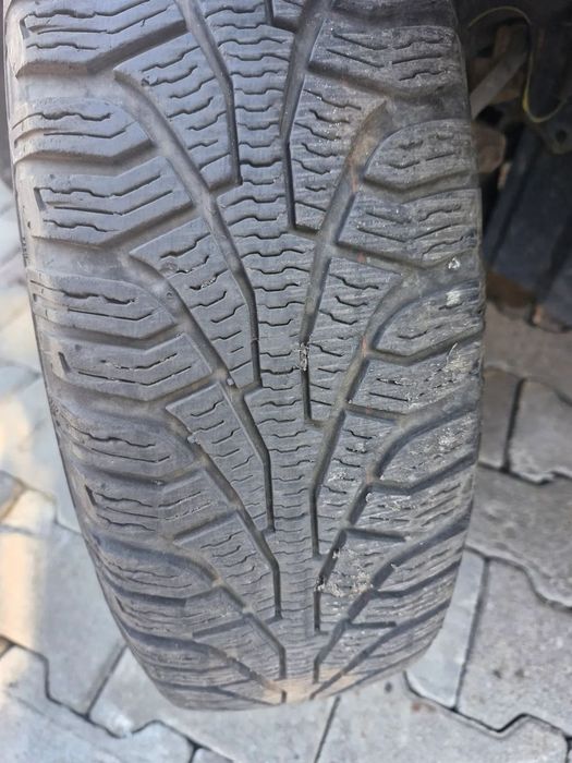 Koła felgi opony Peugeot 107 165/70/14 zima