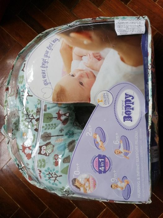 Almofada de Amamentação