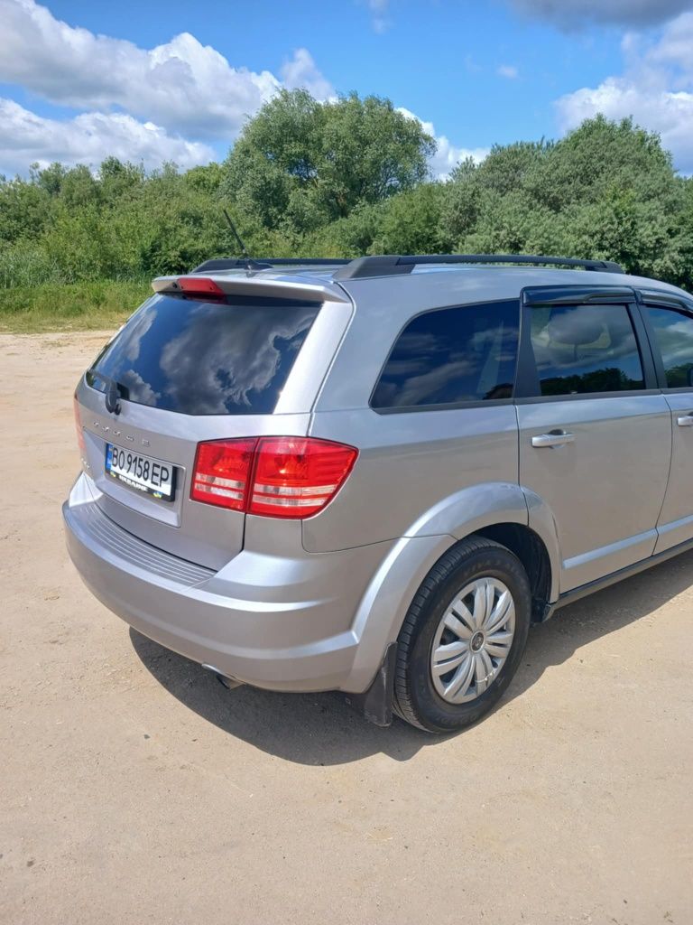 Dodge Journey 2016
