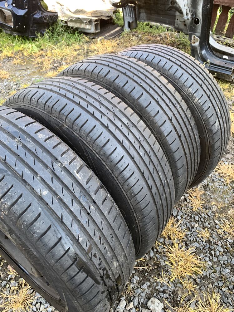 Диски з гумою 5*112/ 195/65/ R15 skoda seat audi volkswagen