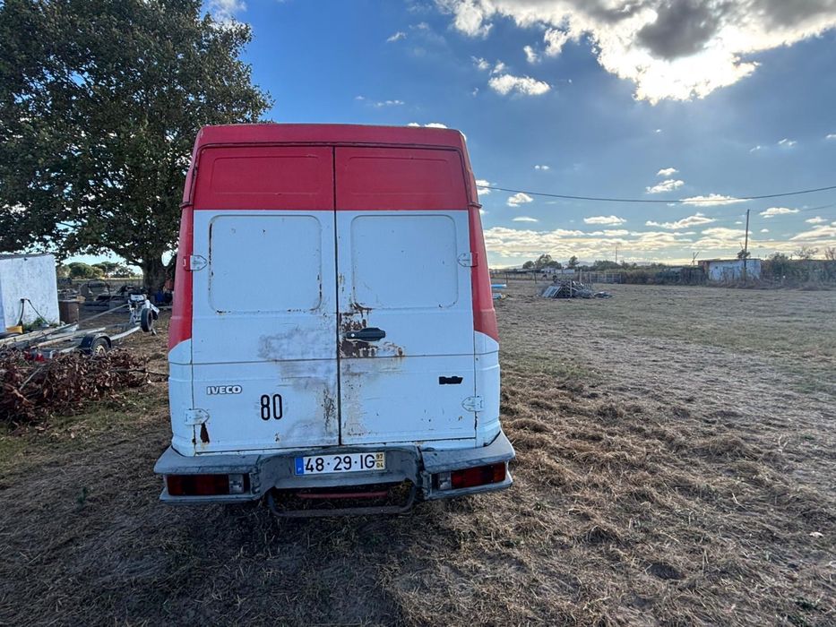 Vendo Iveco 30-8