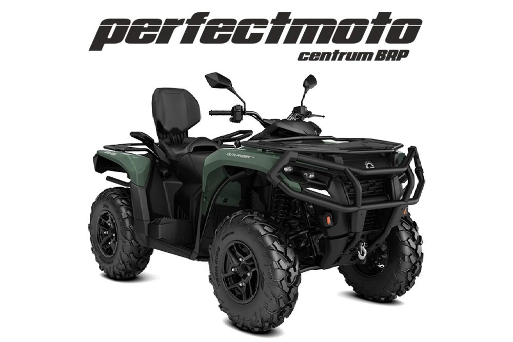 Can-Am Outlander Max PRO XU HD7 T3a Model 2026