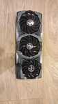 SAMO CHŁODZENIE Msi rtx 2080 super