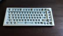 Gmmk Pro Prateado