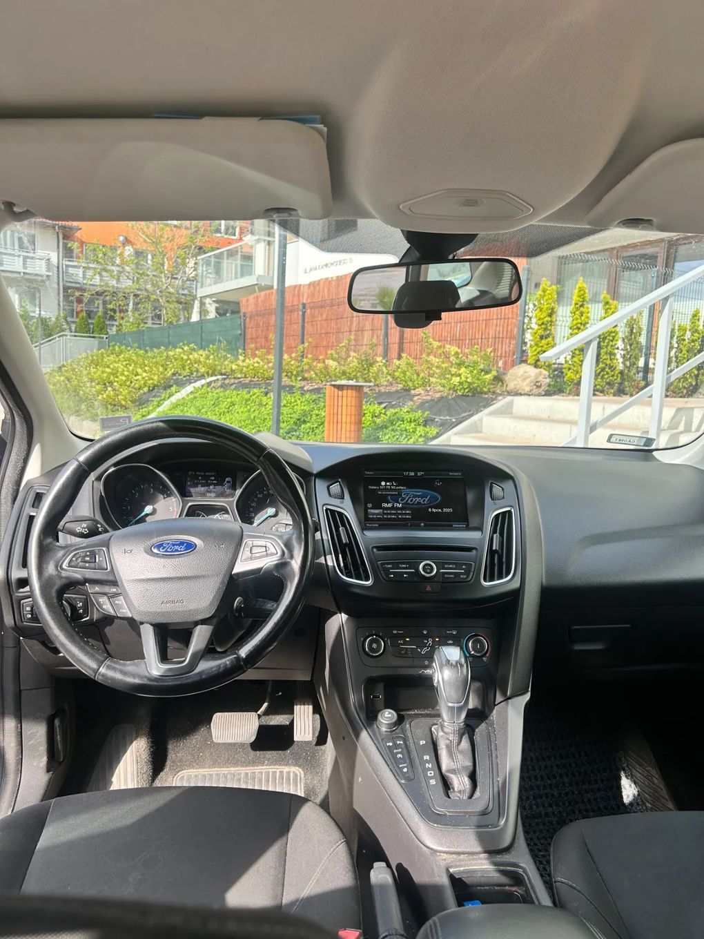 Ford Focus Ford Focus kombi automat