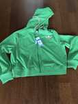 Nowy nigdy nie uzywany dres Adidas zielony rozmiar S 36