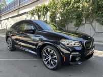 2019 BMW X4 M40i