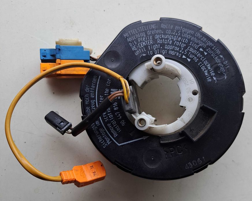 Air bag completo para opel corsa b