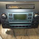 Radio toyota corolla verso