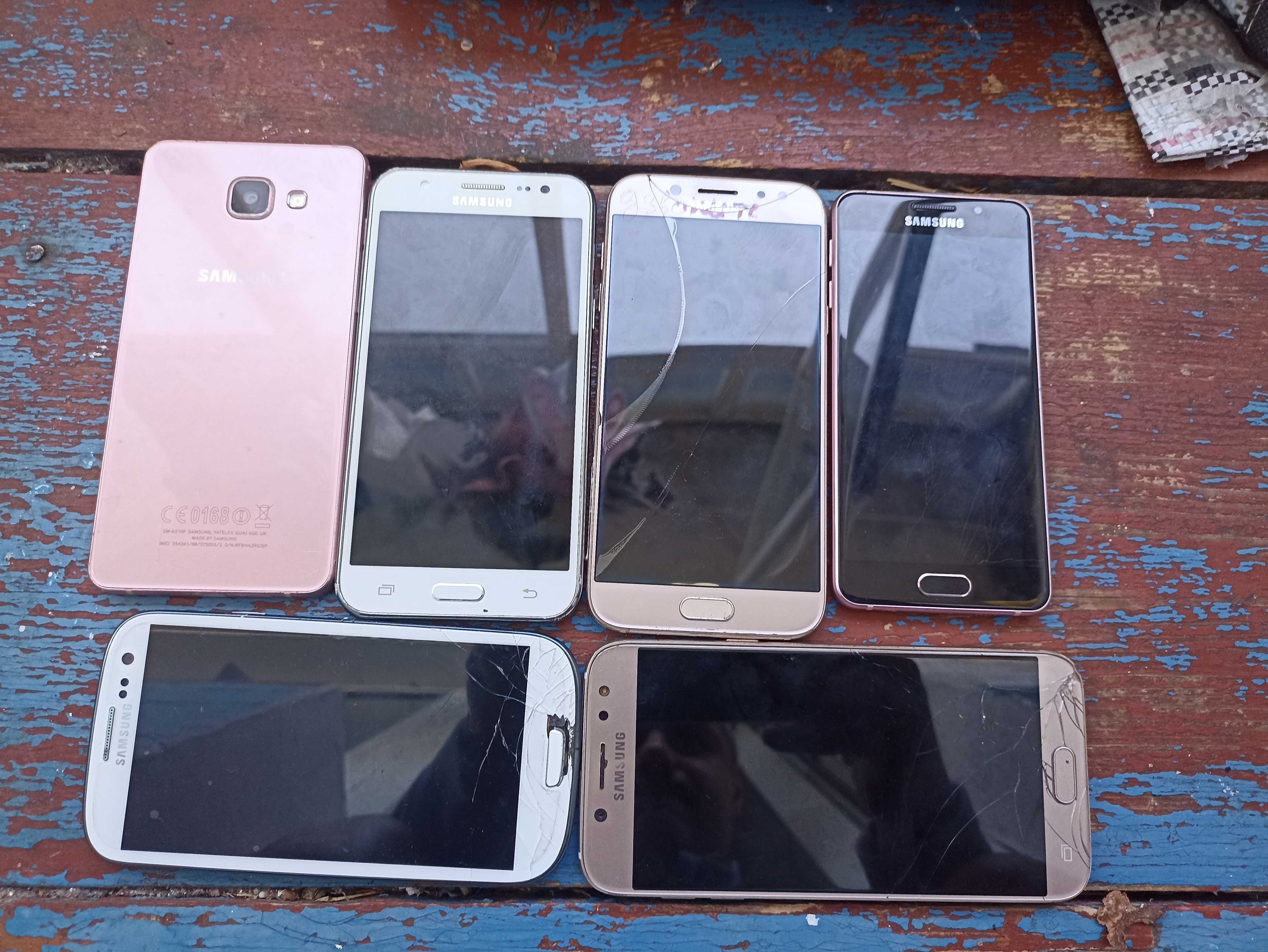 Телефон Samsung A5 SM-A510F/J500FN/j530FM/F. DS!j500H-ds/A310f/I9300