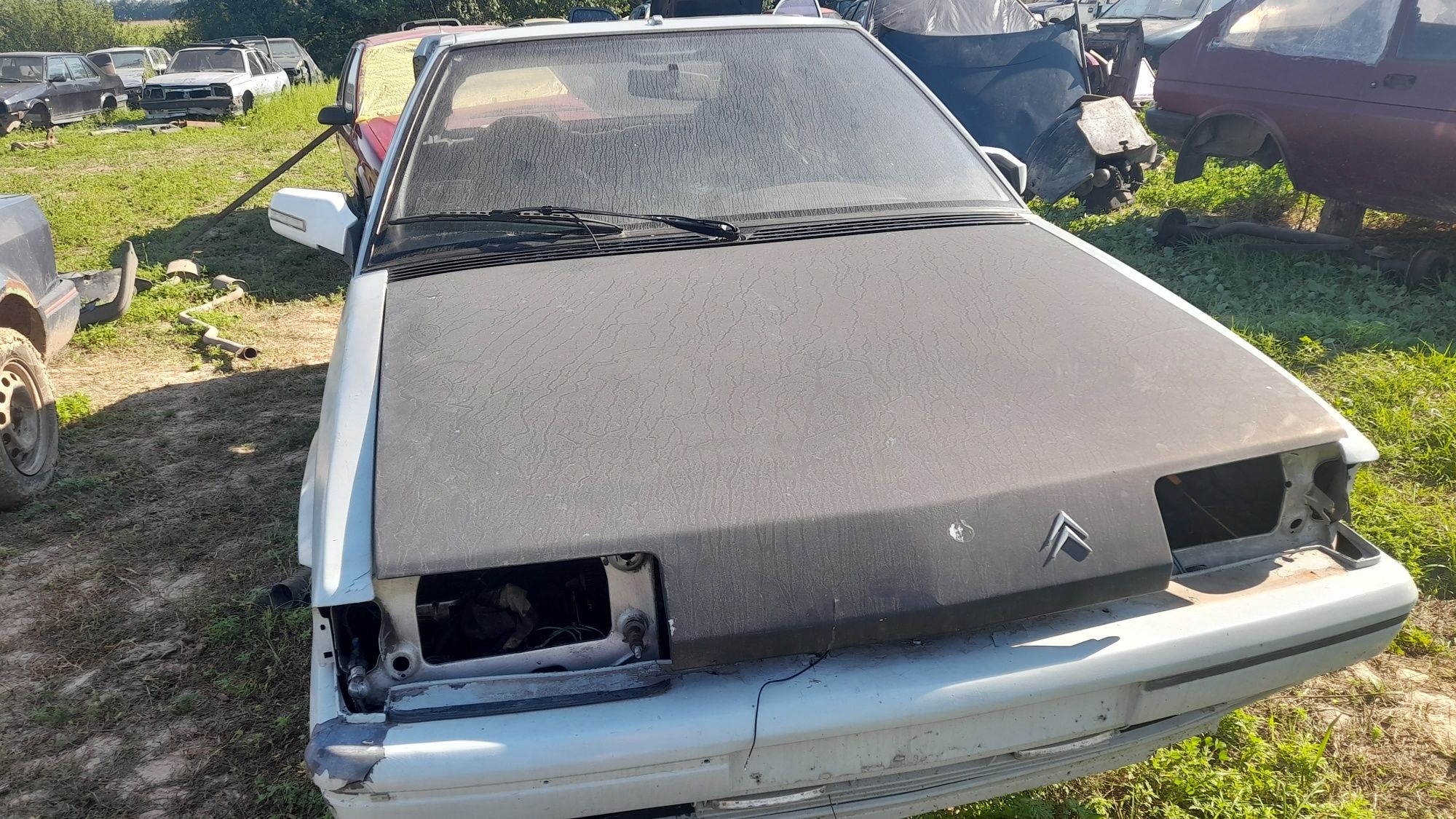 Разборка  Коробка передач,CITROEN BX19 об'єм 1.9 бензин