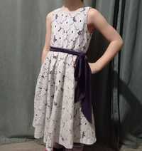 Дитяча сукня розмір 122-128