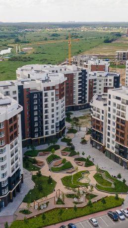 1-кімнатна квартира 42.83м². Продаж без комісії. Розтермінування!