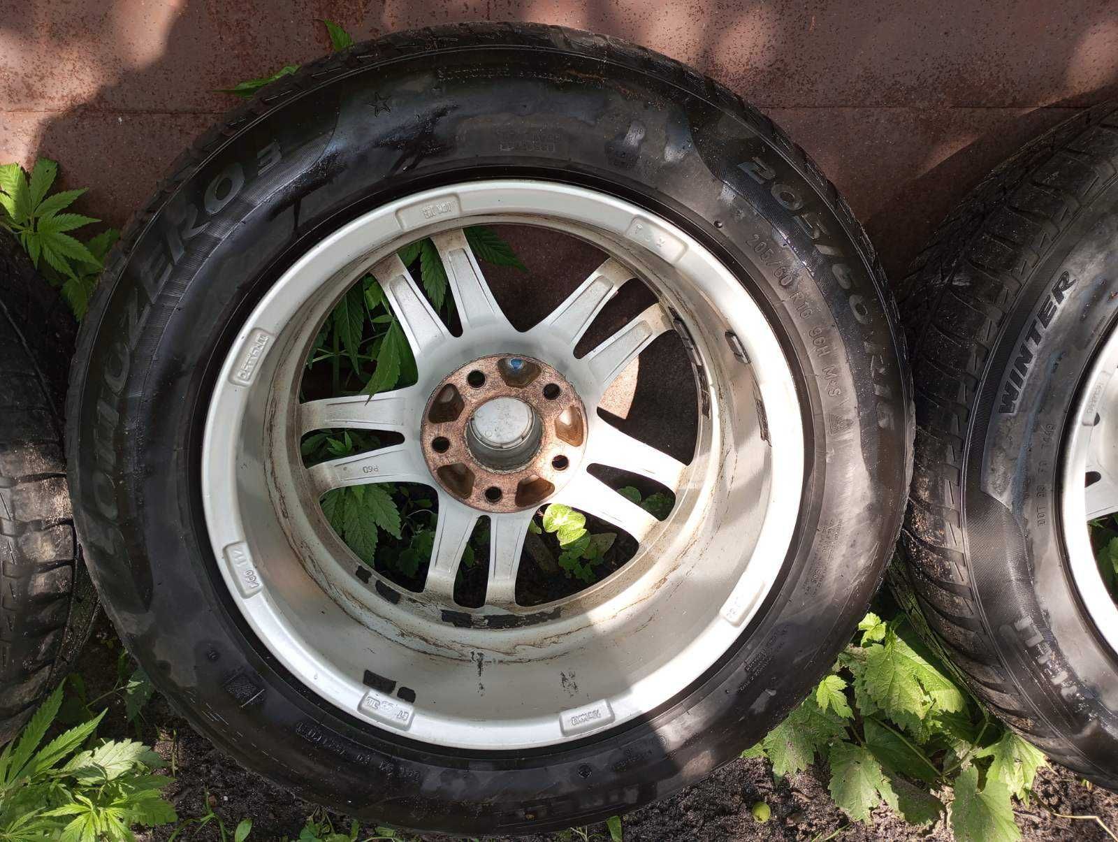 Продам диски титанові r16
