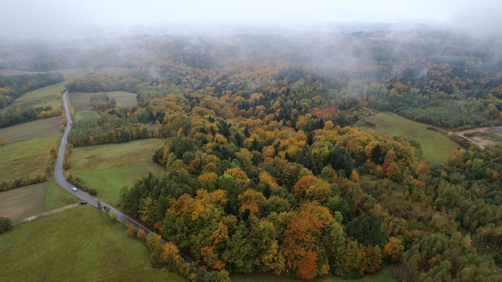 Usługi fotograficzne i filmowe z drona –Profesjonalne ujęcia z obrubką