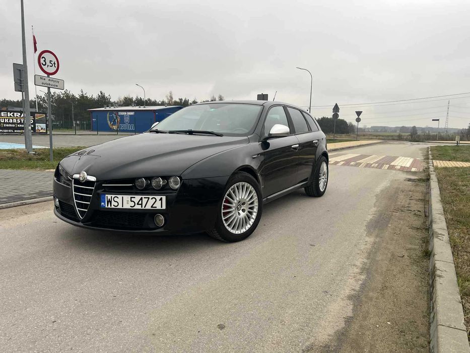 Alfa Romeo 2.4 JTDm/200km/BOSE/