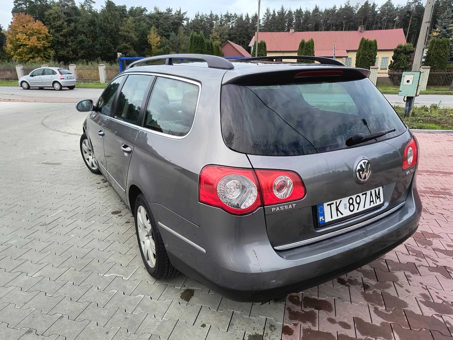 Volkswagen Passat B6.        2008r.