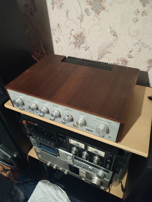 Усилитель барк У001.