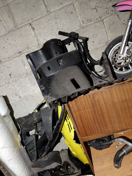 Kymco dink 150 częsci na części !!!TANIO!!!