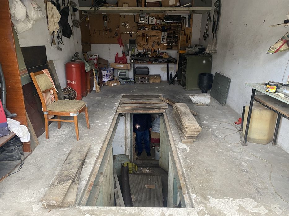 Гараж кооператив Ювілейний вул. Демнянська, 1