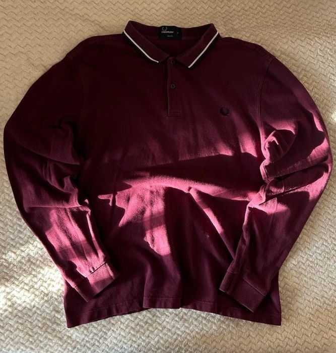Polo Fred Perry(slim fit)