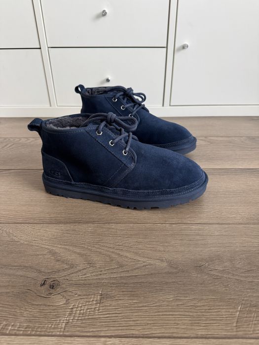 Чоловічі черевики UGG Neumel оригінал 42,44р