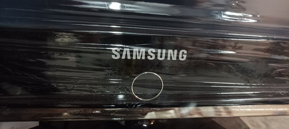 TV Samsung com comando + box tdt