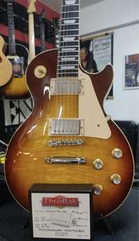 Gibson Les Paul Standard 2023 com Throbak SLE 101 Plus